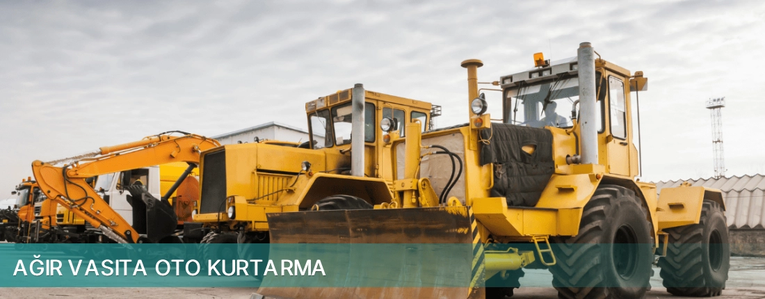 Selçuk İlçemi Ağır Vasıta Oto Kurtarma