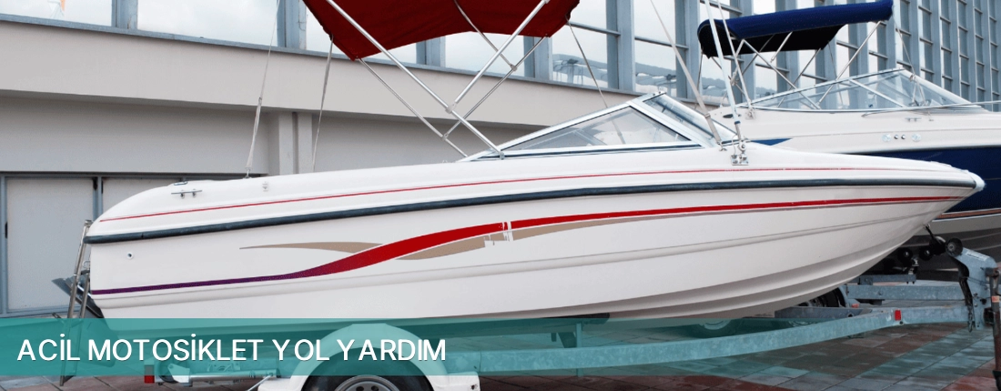 Selçuk İlçemi Acil Motosiklet Yol Yardım