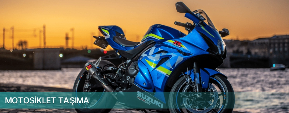 Selçuk İlçemi Motosiklet Taşıma