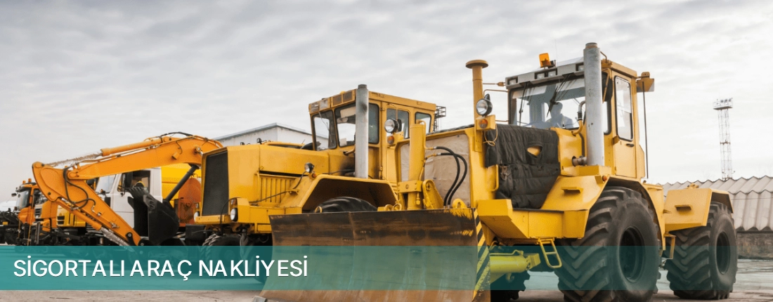Selçuk İlçemi Sigortalı Araç Nakliyesi