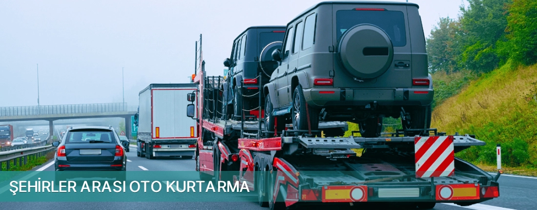 Selçuk İlçemi Şehirler Arası Oto Kurtarma